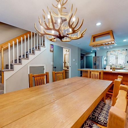 Nordic Wilderness Lodge Bartlett Bagian luar foto
