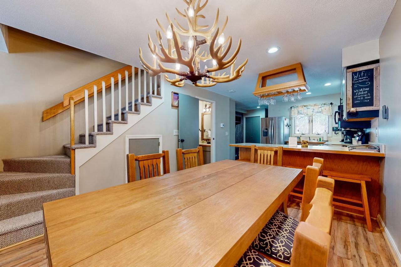 Nordic Wilderness Lodge Bartlett Bagian luar foto