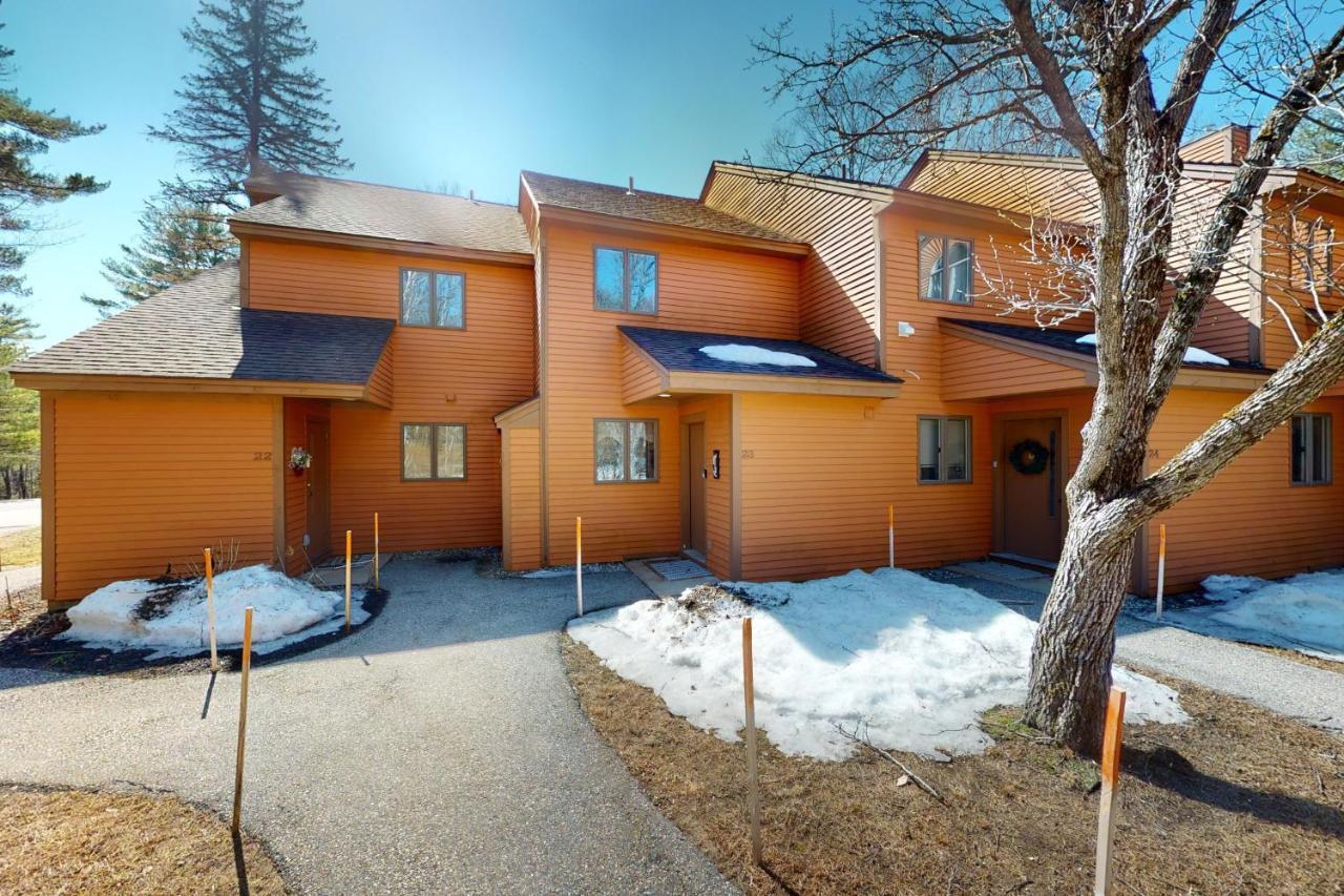 Nordic Wilderness Lodge Bartlett Bagian luar foto