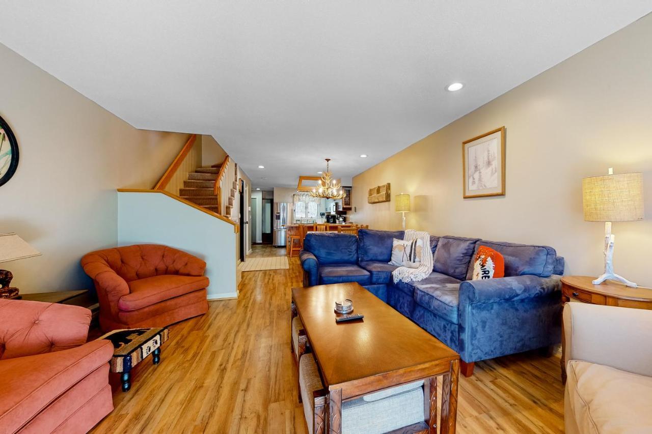 Nordic Wilderness Lodge Bartlett Bagian luar foto