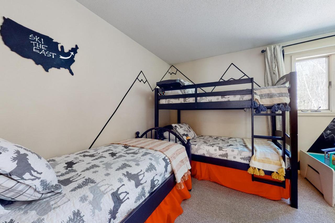 Nordic Wilderness Lodge Bartlett Bagian luar foto